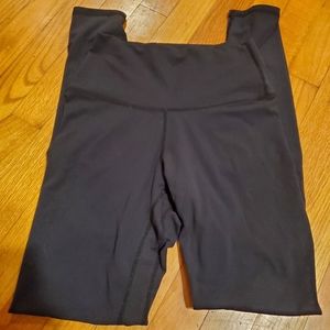 Sunzel black Align DUPE high waisted leggings